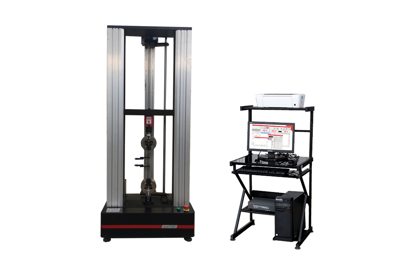 WLD-200D 微機(jī)控制電子萬能試驗(yàn)機(jī)