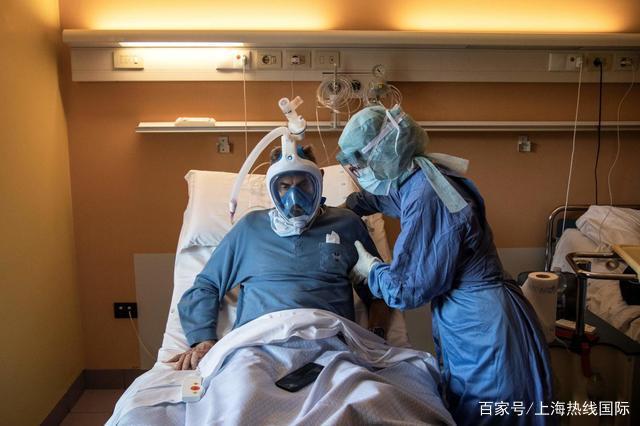 除了口罩和呼吸機的嚴重短缺，美國又暴露出一大問題(圖3)